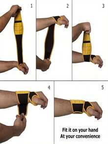 Adjustable Men's Magnetic Wristband Gift - Premium Tool Belt, Fully Magnetic Tool Wristband, Used For Holding Screws, With Strong Adhesion, Convenient And Practical, Highly Breathable, Suitable As A Gift For Father, Husband, Grandfather Or Worker - Multicolor - View 6