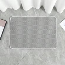 Extra Large Pet Cooling Mat, Pet Icy Silk Sleeping Pad, Large Size Summer Cooling Pad, Keeps Your Pet Cool And Comfortable All Summer - Grey - View 18