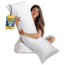 Body Pillows - White - View 2