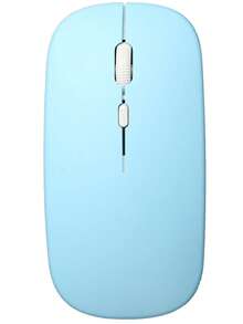 Wireless Bluetooth Mouse Compatible With Surface Pro, Wireless Bluetooth Mouse For Laptop, Portable Mini Mouse, Christmas/New Year 2026 Gift - Multicolor - View 14