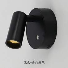 1 Đèn Học Tập Từ Tính - Thiết Kế Gập Gọn Bảo Vệ Mắt, Sạc USB Để Bàn/Giường, Bề Mặt Kim Loại Mờ, Điều Khiển Cảm Ứng, Chụp Đèn Nhựa Bán Âm, Lý Tưởng Cho Việc Đọc Sách và Thư Giãn, Đèn Đọc Sách | Thiết Kế Gập Gọn | Đèn Sạc USB - Nhiều màu - Xem 5