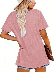 Women T-Shirts - White - View 10