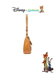 Túi đeo vai Disney Fox, túi xách đa năng tiện dụng cho nữ, món quà lý tưởng. - Nhiều màu - Xem 6