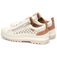 Pikolinos Tênis Feminino Casual Esportivo - Bege - Ver 5