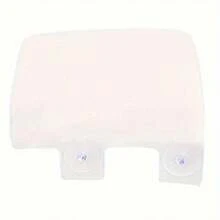 1/2pcs Kitchen Sink And Stove Splash Guard, Plastic Splash Board, Kitchen Supplies, Kitchen Accessories, Silicone Splash Mat - Multicolor - View 6