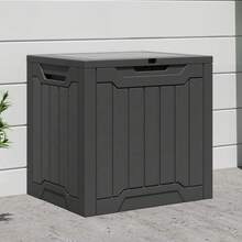 Outdoor Storage - Black - View 2