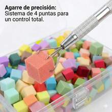 Lecute Nail Art Accessories - Multicolor - View 5