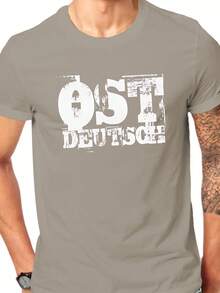 Camiseta divertida de manga corta para hombre, estilo alemán, para verano. - Blanco - Ver 9
