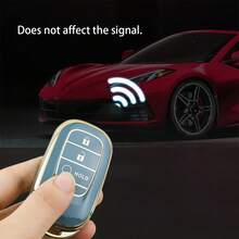 Funda para llave del automóvil Civic de 11a generación 2022, de alta gama, resistente a arañazos y al polvo, elegante, adecuada para mujeres - HL3 - Ver 8