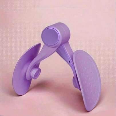 1pc Women's Pelvic Floor Muscle Training & Rehabilitation Device, Home Use Leg Slimming Tool, Postpartum Recovery, Kegel Exercise, Hip Adductor, Inner Thigh Health Repair Fitness Accessory