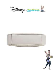 Túi đeo chéo hình thỏ Disney dành cho nữ, túi đa năng tiện dụng cho công sở, món quà hoàn hảo. - Nhiều màu - Xem 4