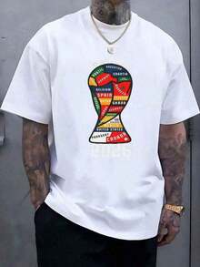World Cup 2026 Cotton T-Shirt| USA CAN MEX Soccer Tee| 2026 Football Cup Fan Apparel| North America Host Nations Graphic Tee|Soccer Fan Gift, World Cup T-Shirt, USA World Cup Shirt 2026, World Cup USA Sweatshirt, Political Soccer Fan Tee,World Cup 2026 T-Shirt, Soccer FIFAS Sweatshirt, United States Canada Mexico, USA Canada Mexico Soccer Top, Summer Tournament Supporter Outfit, 2026 World Tournament - Trắng 2 - Xem 10