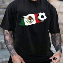 Camiseta de la selección mexicana de fútbol - Negro - Ver 1
