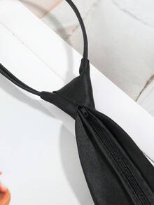 1 chiếc dây chuyền acrylic thời trang nữ, mặt dây chuyền ngọc trai giả, có thể điều chỉnh kích thước, phù hợp cho dạo phố, dự tiệc, tiệc chiêu đãi, và trang phục cá nhân. - Nhiều màu - Xem 5