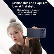 W&O S25 Ultra Is A Globally Unlocked Android Smartphone With 8GB+256GB Storage, Dual SIM Dual Standby, High-Definition Front And Rear Cameras, A Built-In Stylus, And Supports Facial Recognition. - Orange - View 5