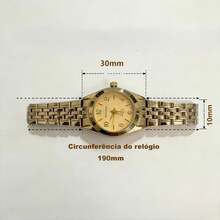 Quartz Watches - Gold - View 4