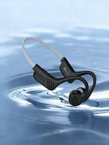 ASUS G203 Headphone Bluetooth Konduksi Tulang Tahan Keringat untuk Lari dan Olahraga dengan Daya Tahan Baterai Lama, Suara Berkualitas Tinggi, Bahan Lembut, Mirip Airpod 2026, Earphone Bluetooth Nirkabel Tipe Leher ASUS Terbaru untuk Remaja - View 6