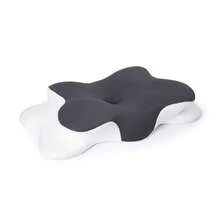 lavaplatos Integrado con Almohada Cervical Neck Pillow for Neck Pain ReliefNeck Support Pillow for Sleeping Side Sleeper Pillow for Bed Memory Foam Ergonomic Pillows for Back Stomach Sleepers - Gris oscuro1 - Ver 4