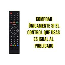 Control Compatible With Alux Atvio Atv3216iled Element Smart TV Direct - View 2
