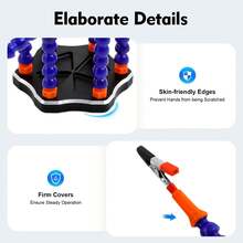 YUNRUX Soldering Stations - Black - View 10