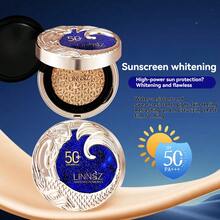 2-In-1 BB Cream, Long-Lasting Moisturizing, Concealing & Brightening, Waterproof & Sweat-Resistant Oil-Control, Natural Makeup Base, Daily No-Makeup Face Makeup Primer - Whitening, Sun Protection, Concealing, and Long-lasting BB Cream - View 7