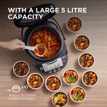 Midea Rice Cookers - EU F Type Plug(220-240V) - View 2