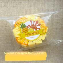 1个最新款菠萝片厚吐司硅胶慢回弹减压玩具 - 完美礼物 - 生日礼物 - 理想礼物 - 惊喜礼物 - 节日礼物 - 万圣节礼物 - 圣诞节礼物 - 游戏爱好者精致礼物 - 礼物 - 复活节礼物 - 彩色 - 查看 13