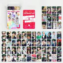 60件/盒 BT21 BL KATSEYE K-POP 粉丝周边，SKZ 限量版粉丝商品，ENEMY 收藏照片卡，贴纸，节日礼物 - 彩色 - 查看 4