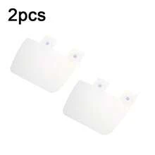 1/2pcs Kitchen Sink And Stove Splash Guard, Plastic Splash Board, Kitchen Supplies, Kitchen Accessories, Silicone Splash Mat - Multicolor - View 10