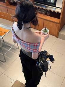 Women Tops - Mixed Colors - View 3