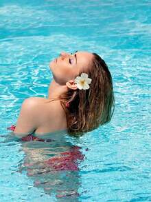 10 chiếc kẹp tóc hoa Hawaii, kẹp tóc hoa dâm bụt nhiệt đới nhân tạo dành cho nữ, thích hợp cho bãi biển, tiệc tùng, phong cách Boho, thời trang, thanh lịch, tối giản, màu trơn, thích hợp cho hàng ngày, thường ngày, tiệc tùng, đi làm, kỳ nghỉ, búi tóc, buộc tóc đuôi ngựa, rửa mặt, trang điểm, phụ kiện quần áo, du lịch, sinh nhật. - 10 chiếc, nhiều màu sắc - Xem 5