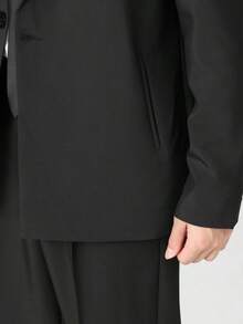 Men Suits - màu đen - Xem 8