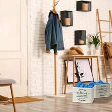 Shoe Storage Box - Beige - View 5