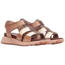 Women Sport Sandals - Brown - View 2