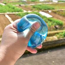 Đồ chơi giảm căng thẳng hình vuông Skwezies, hình vuông dễ bóp, quà tặng sinh nhật. - Nhiều màu sắc và màu sắc ngẫu nhiên - Xem 7