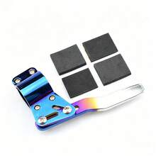 1 cái cần gạt chuyển số mở rộng trên vô lăng ô tô, cần gạt tín hiệu mở rộng, cần sang số nhanh điều khiển đèn xi nhan - Thanh nối dài tín hiệu - Xem 8