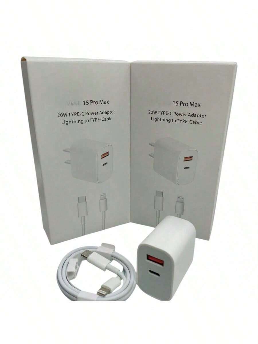 DEMTECH Wall Charger - US A Type Plug(110-127V) - View 1