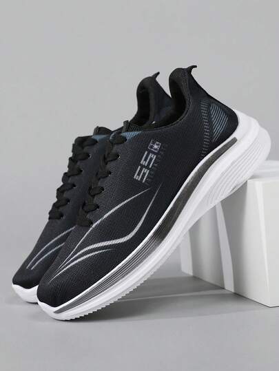 Giày thể thao nam mùa thu mới, giày tennis unisex, giày thể thao thường ngày cho nam.