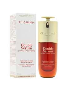 Clarins Double Serum Anti-Aging + Anti-Wrinkle Serum 50ml - Huyết thanh - Xem 2