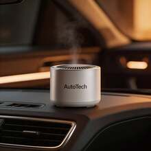 Aromatizante para Auto Difusor de Aire Ventilación Fragancia Duradera Accesorio Interior Carro - A - Ver 1