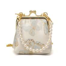 时尚高品质小众设计流行日常女童单肩斜挎迷你包 - 彩色 - 查看 14