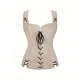 23135 Beige Vest