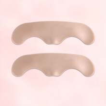 1 miếng da giả silicon 3D dẻo, mỏng để tập xăm lông mày + 2 miếng da giả thay thế để tập xăm lông mày - Nhiều màu - Xem 2