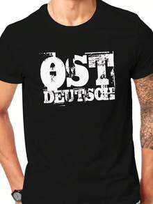 Camiseta divertida de manga corta para hombre, estilo alemán, para verano. - Blanco - Ver 2