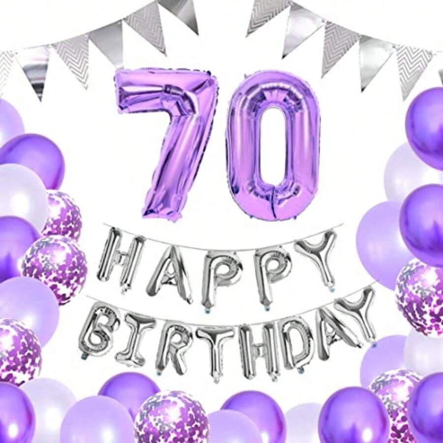 Decorative Balloons - A - View 1
