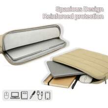 Puffy Laptop Sleeve 13-14 15-16 Inch For Women And Men Pro 14/16 In Case, Cute Computer Bag 15.6 Inch HP Carrying Case - Apple, HP Laptop Case - View 5