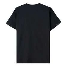 Columbia Men's CSC™ Seasonal Logo Tee, Casual Everyday Outdoor Sports Short Sleeve T-Shirt AE1363001 - Black - View 2
