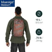 Osprey Daylite Cinch Mochila Adultos unisex - Capacidad exterior: 15 litros - Ver 3