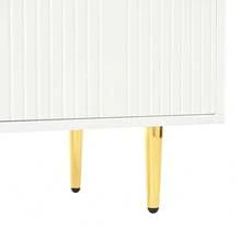 Storage Cabinets - White - View 7