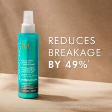 2packs Moroccanoil 160ml All In One Leave-In Conditioner & 250ml Intense Hydrating Mask, 2-Piece Hair Care Set, Instant Detangling & Long-Lasting Moisture For Medium To Thick Dry Hair - Conditioner - View 5